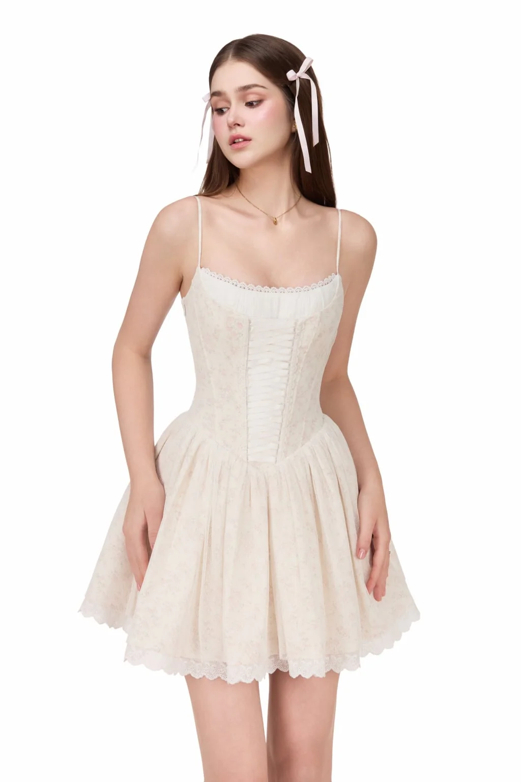 PANDORA DRESS HO25D04HO - Image 4