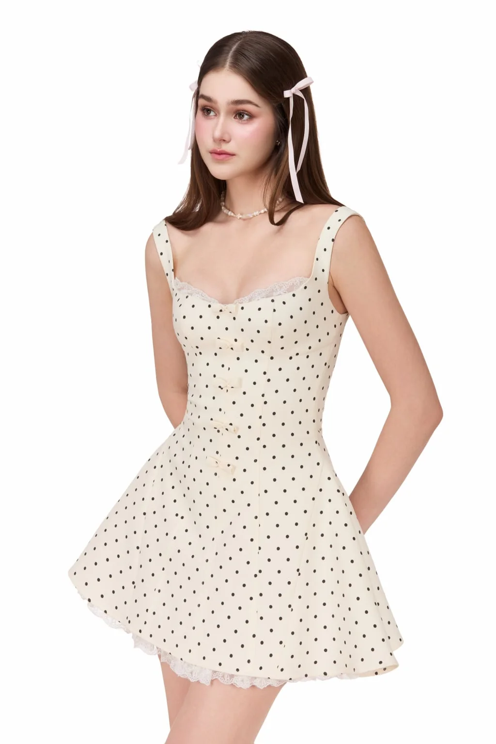 DOTTIE DRESS HO25D06KE - Image 4
