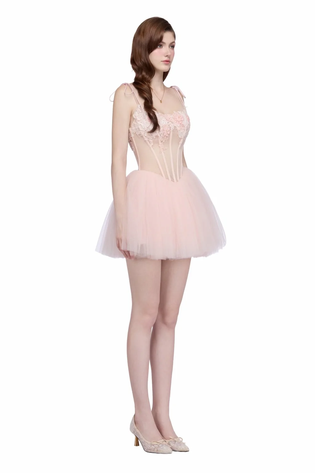 BLOSSOM DRESS HO25D07HO - Image 3