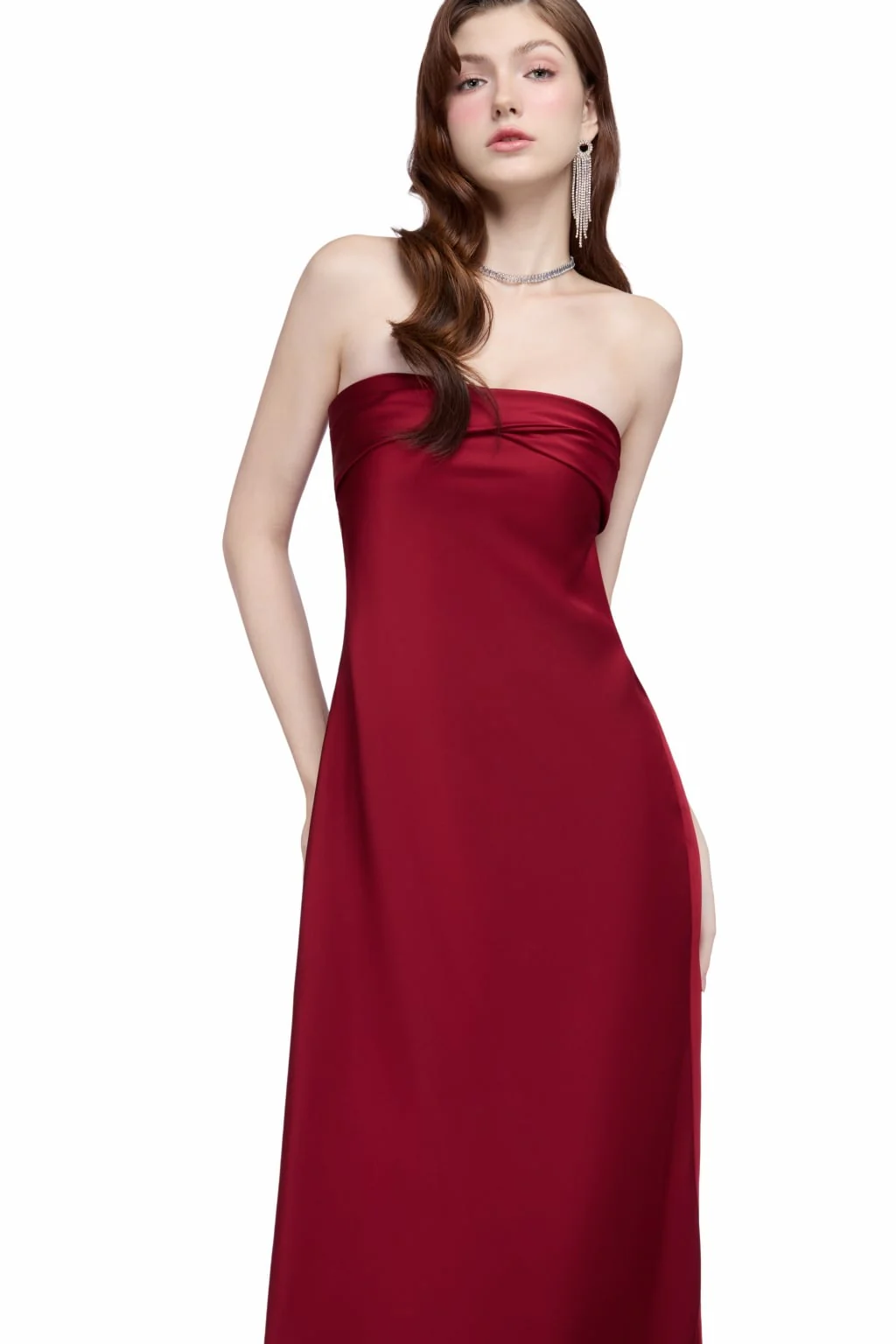JOSEPHINE DRESS HO25D08DO - Image 4