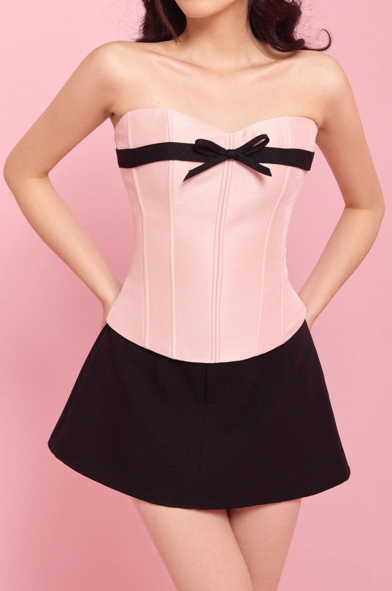 Nayvie Skirt (black) - Image 3
