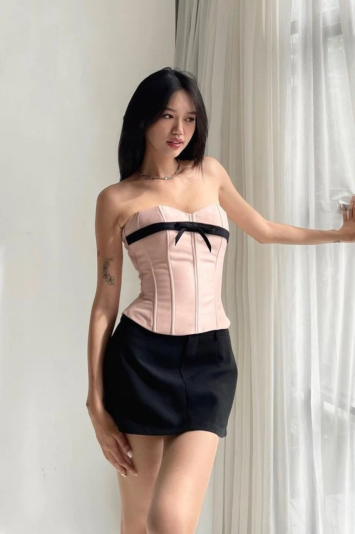 Nayvie Skirt (black) - Image 7