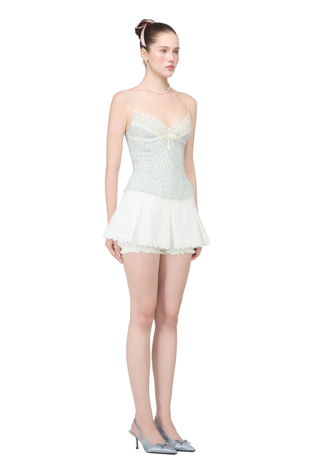 CAPRI SKIRT PF25B01TR - Image 3