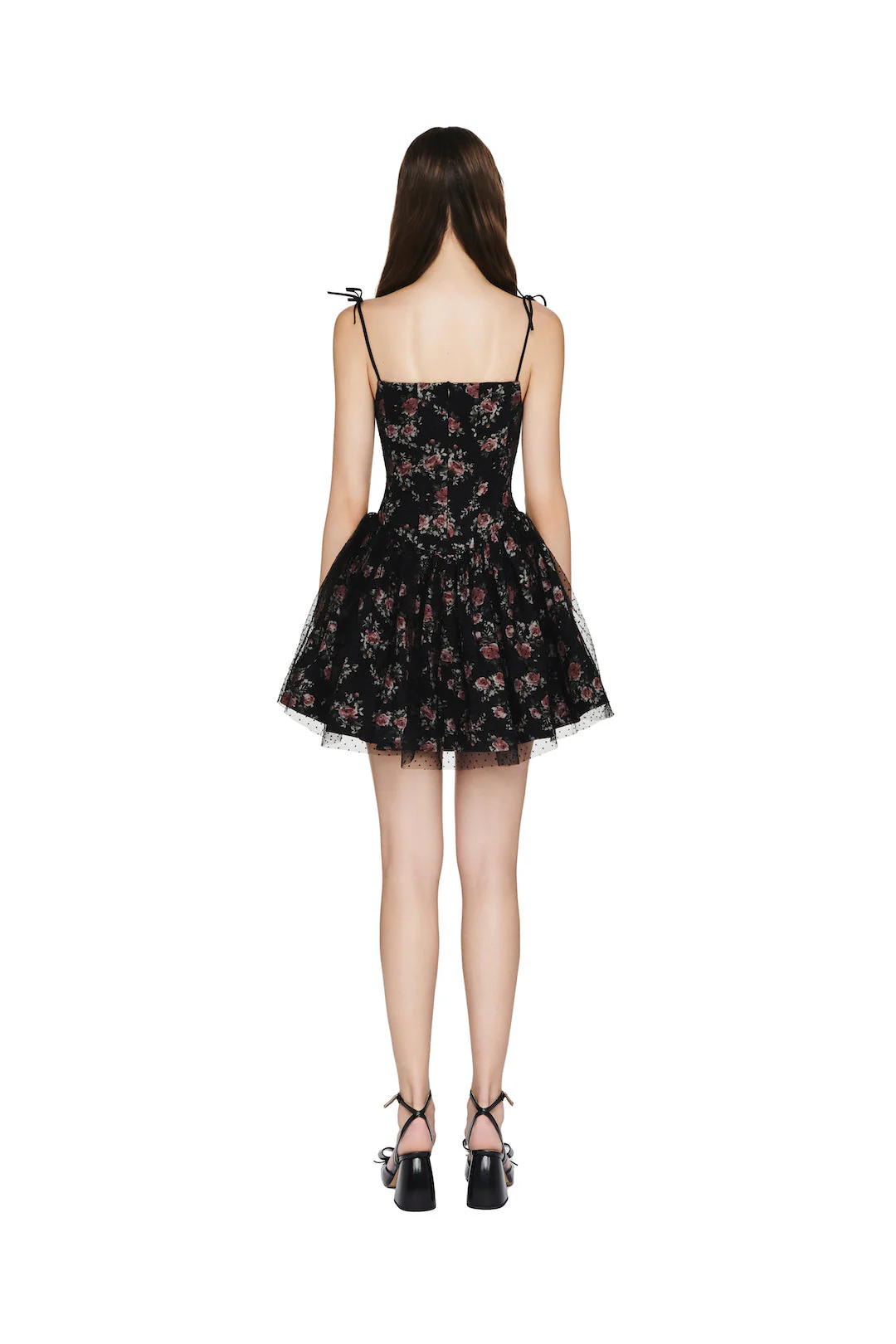 Serenity Dress (flowers) - Image 3