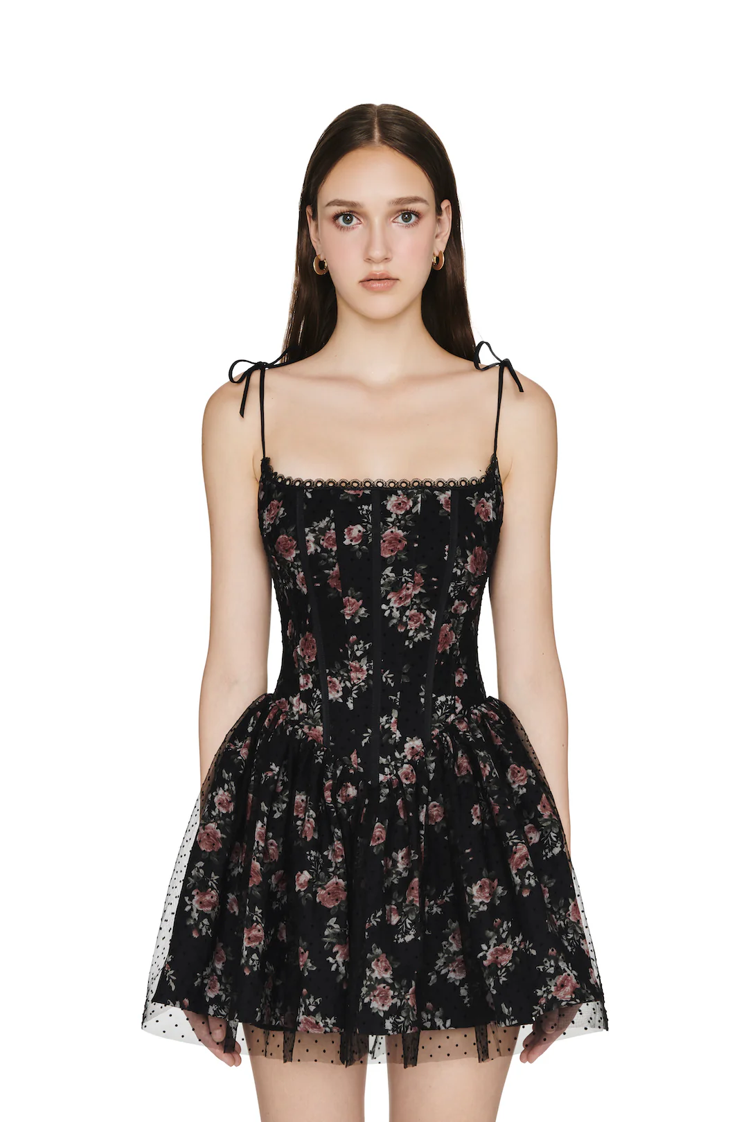 Serenity Dress (flowers) - Image 4